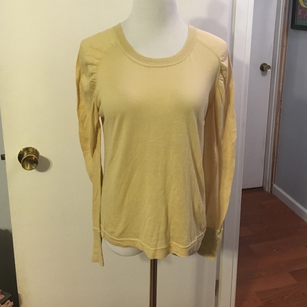 Birkett long sleeve top